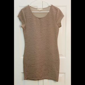 Forever 21 Women’s Large Gray Pencil Dress